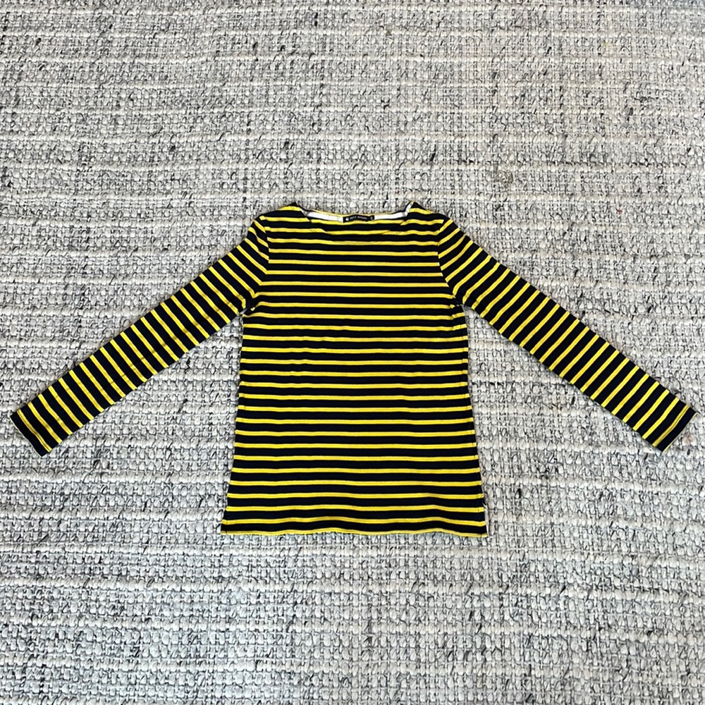 Petit Bateau striped Breton Shirt